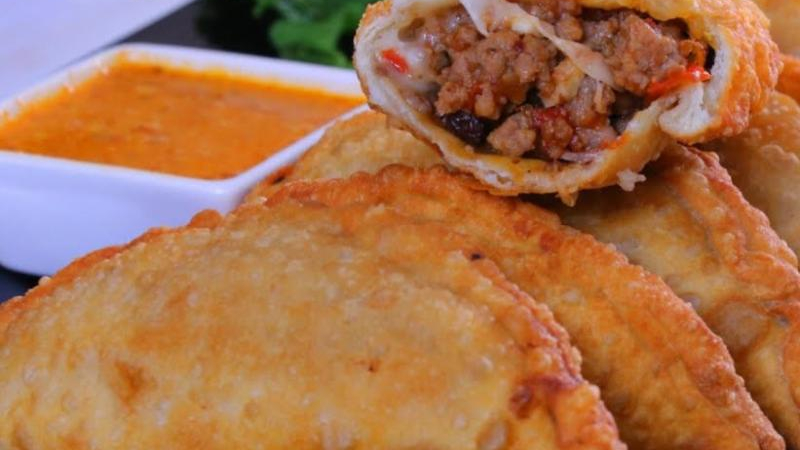 Sáenz Peña se prepara para el campeonato de la empanada