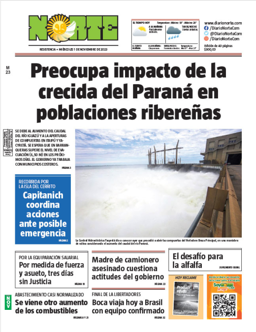 Edición del 01-11-2023
