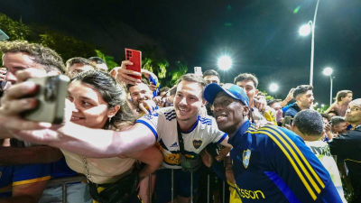 Aerolíneas Argentinas programó cuarenta vuelos ante la gran demanda de los hinchas