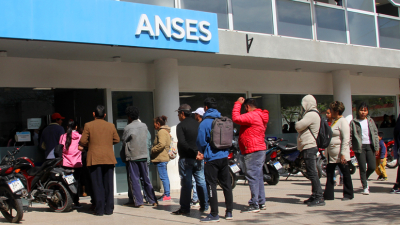 Las oficinas de ANSES abrirán los sábados 4 y 11 de noviembre para tramitar créditos a trabajadores y jubilados