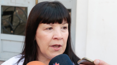 Cuesta: "Queremos que los jóvenes se acerquen a las escuelas y vayan a votar"