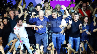 El radicalismo recuperó Resistencia: Nikisch intendente