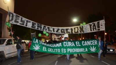 Resistencia es sede de una jornada cannábica NEA