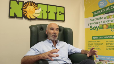 "El Estado Nacional decidió que la frontera norte sea libre de sobrevuelo"