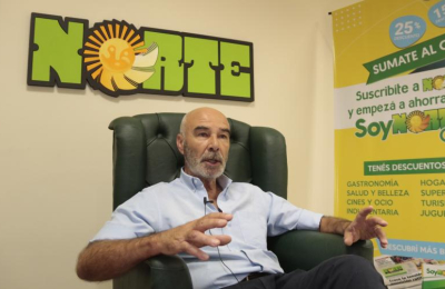 "El Estado Nacional decidió que la frontera norte sea libre de sobrevuelo"