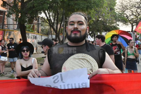 Foto: Marcelo "Sapo" Cáceres.