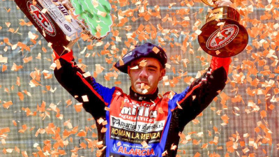 TC: El "Gaucho" Todino esperó y dio el batacazo en la última vuelta