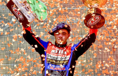 TC: El "Gaucho" Todino esperó y dio el batacazo en la última vuelta
