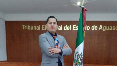 El juez no binario mexicano fue asesinado por su pareja, confirmó la fiscalía