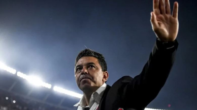 Marcelo Gallardo es el nuevo entrenador de Al-Ittihad