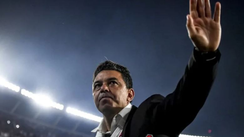 Marcelo Gallardo es el nuevo entrenador de Al-Ittihad