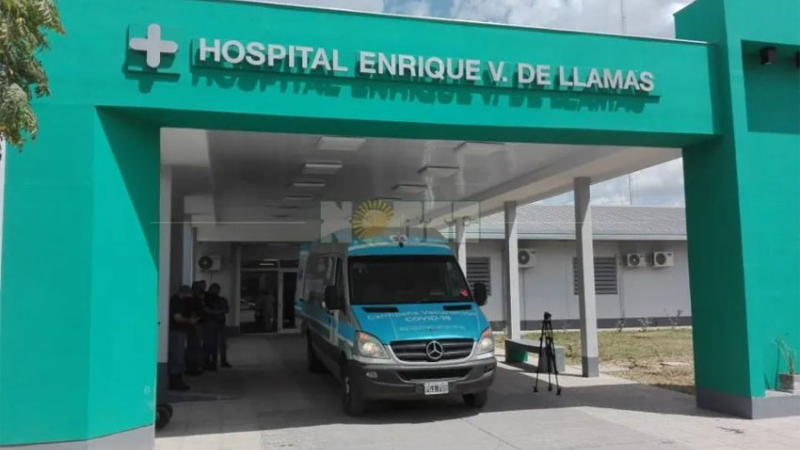 Hospital de Charata: autoridades insisten en la falta de recursos