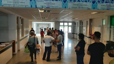 Campaña solidaria para el servicio de Neonatología del hospital de Sáenz Peña