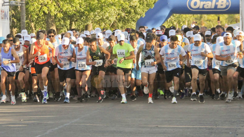 Invitan a participar de la maratón "10K Ciudad de las Esculturas"