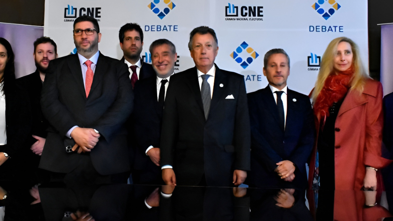 Balotaje: La Cámara Electoral instó a aguardar los resultados con cautela y evitar sospechas infundadas
