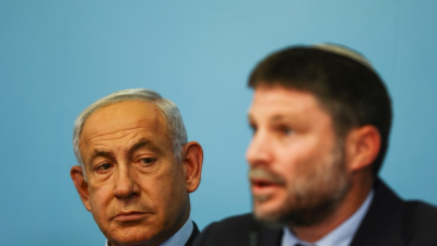 Insólito reclamo del vicepresidente del Parlamento Israelí