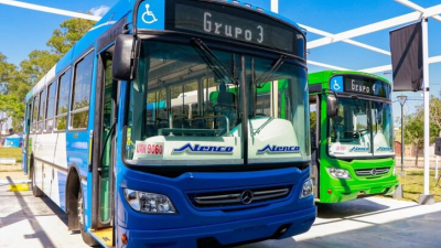 Trenes y colectivos gratuitos para votar hasta las 18 horas