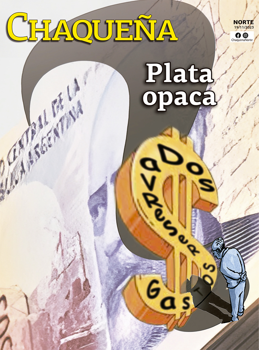 Plata opaca
