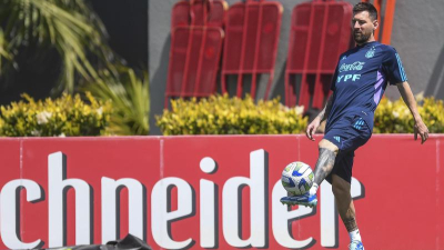 La Scaloneta va por un nuevo "Maracanazo" frente a la "Canarinha"
