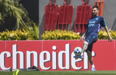 La Scaloneta va por un nuevo "Maracanazo" frente a la "Canarinha"