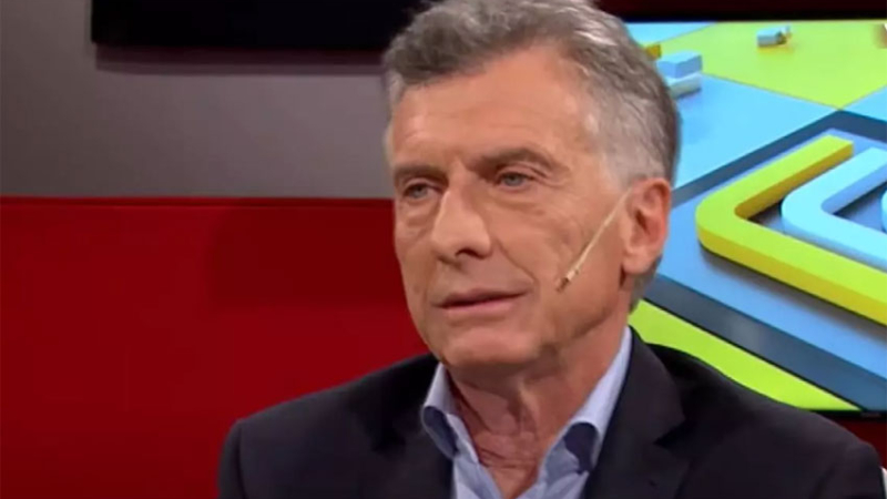 Dalma y Gianinna respondieron a los dichos de Macri