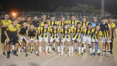 Sin jugar, Pampa se consagró campeón anticipado