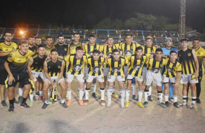 Sin jugar, Pampa se consagró campeón anticipado