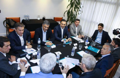 Zdero y sus pares de JxC buscan consolidar bloque y colaborar con gobernabilidad