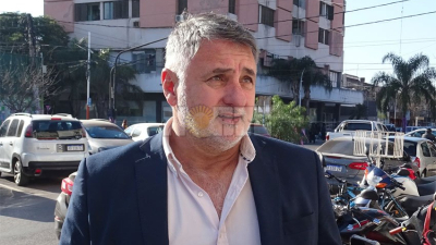 Fiscal Jorge Gómez: "Antes del 15 de diciembre elevaremos la causa"