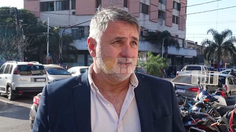 Fiscal Jorge Gómez: "Antes del 15 de diciembre elevaremos la causa"
