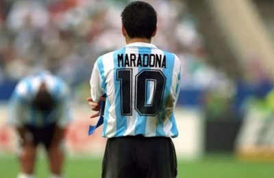 Se cumplen tres años del fallecimiento de Diego Maradona