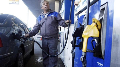 YPF aumentó las naftas hasta un 14%