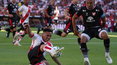 River igualó con Instituto y se clasificó en la Copa de la Liga