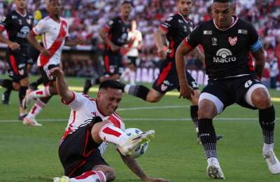 River igualó con Instituto y se clasificó en la Copa de la Liga