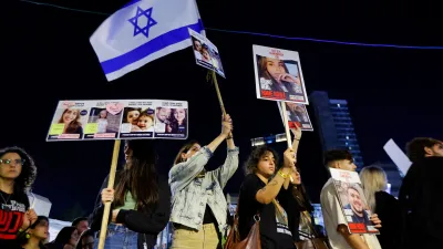 Hamas libera a otros 11 rehenes israelíes