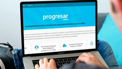 Segunda convocatoria de inscripción del año a las becas Progresar