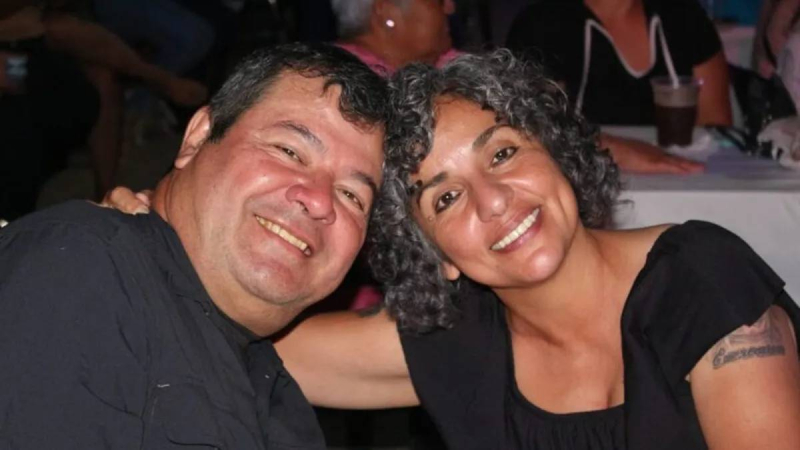 Declaró Sena: "Si mi esposa se va a morir en su celda, yo también quiero morir en la mía"