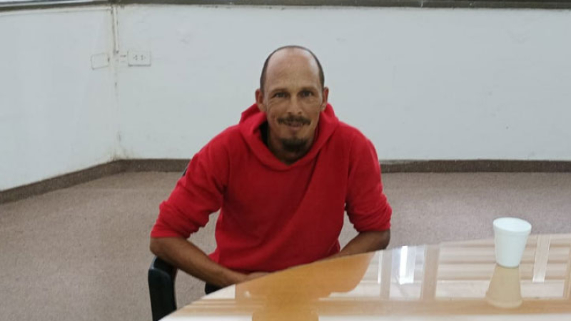 Desesperado pedido de un padre desempleado