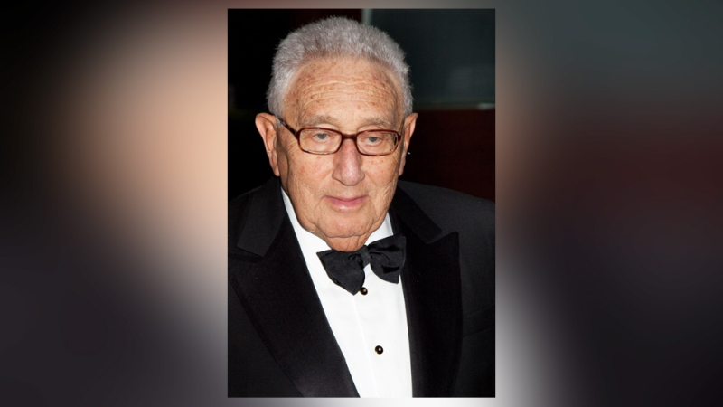 Murió Henry Kissinger a los 100 años