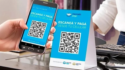 Pagos con QR: BCRA volvió a prorrogar la interoperabilidad para tarjetas de crédito