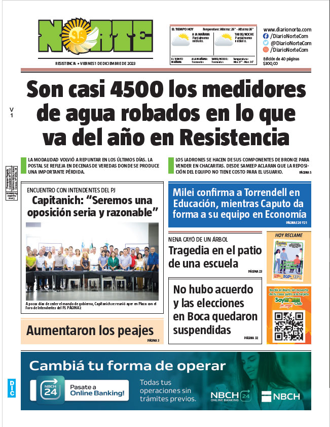Edición del 01-12-2023