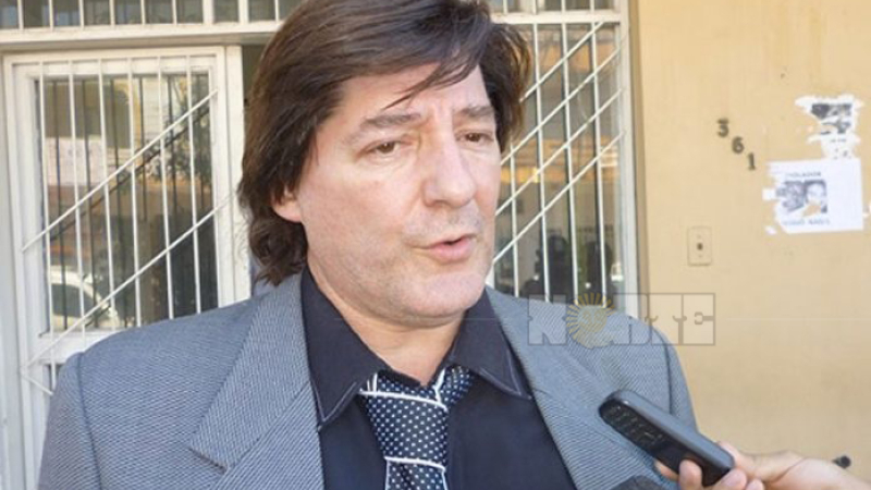 Emerenciano Sena desplazó al codefensor Lukach y volvió Bionardi
