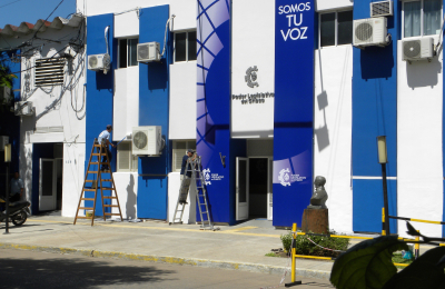 Diputados resuelven hoy si la presidencia de la Legislatura regresa al radicalismo