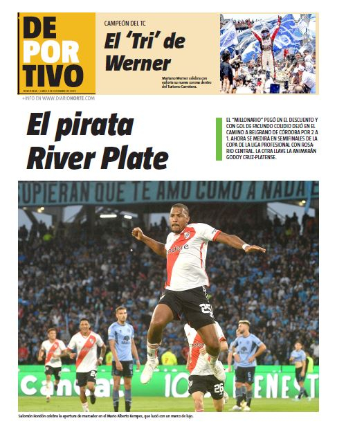 El pirata River Plate