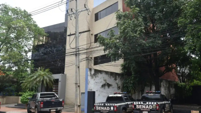 Desbaratan en Paraguay una gigantesca operación de tráfico de armas desde EE.UU a Brasil