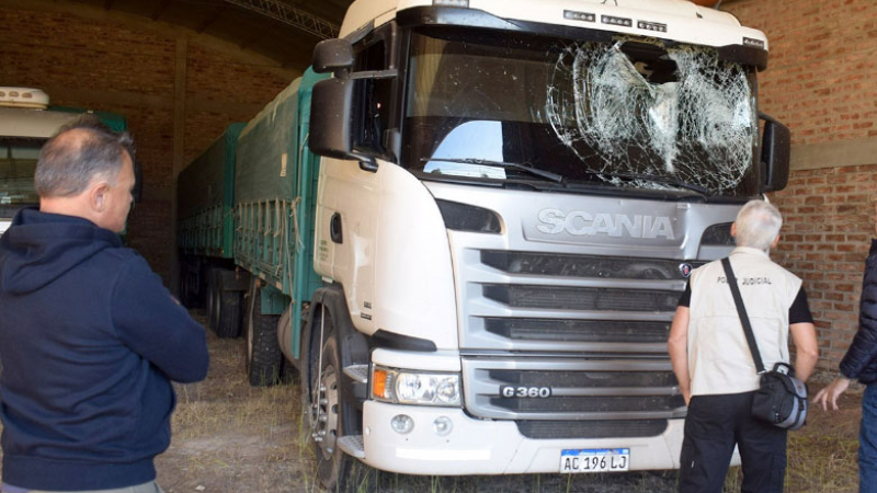 Liberan a uno de los detenidos por el asesinato de Francovich