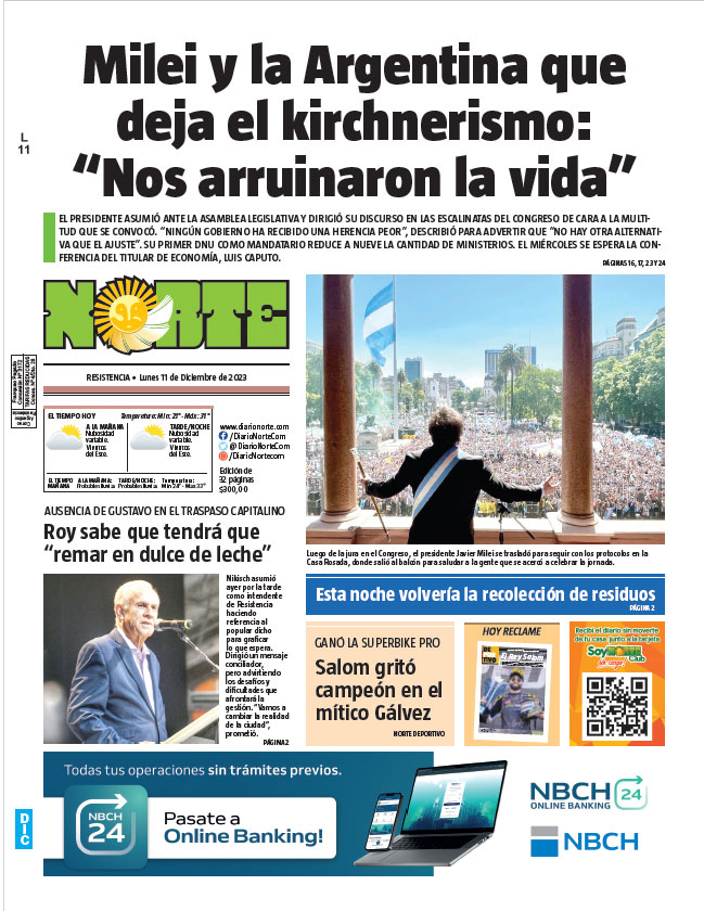 Edición del 11-12-2023
