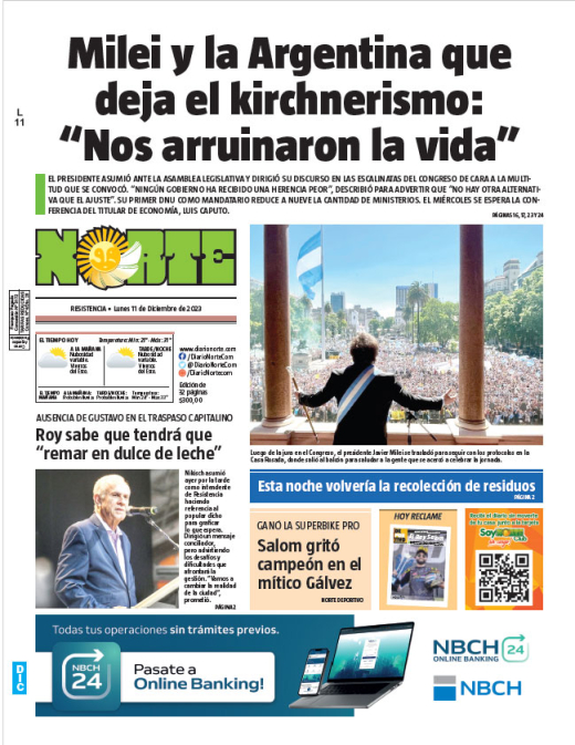 Edición del 11-12-2023