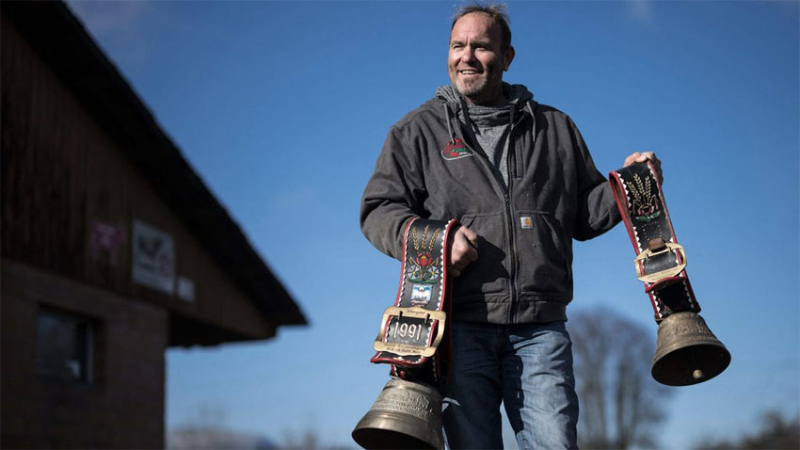 Ruidos molestos: votaron para sacarle las campanas a las vacas