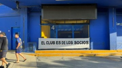 Luz verde para las elecciones presidenciales en Boca